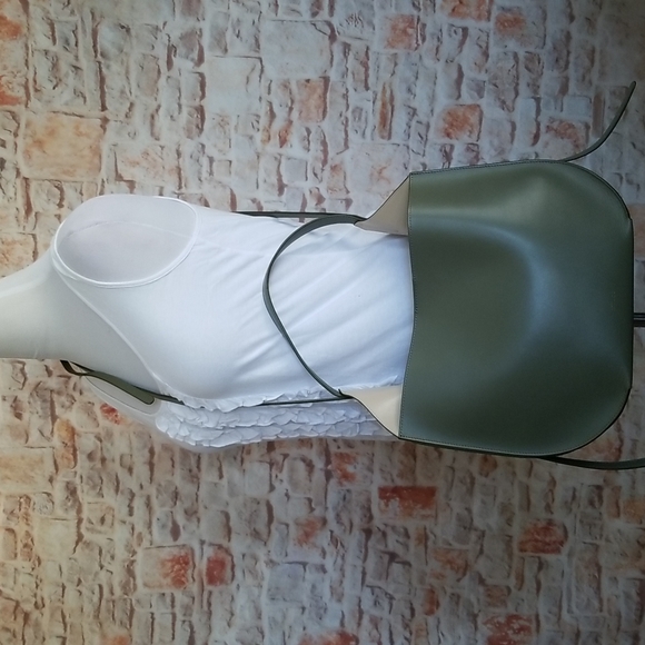 New Ree Projects Helene Leather Hobo Bag - Picture 3 of 13